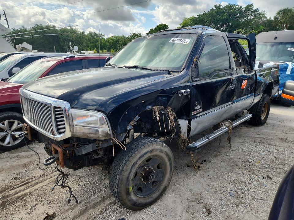 2004 Ford F250 Super Duty