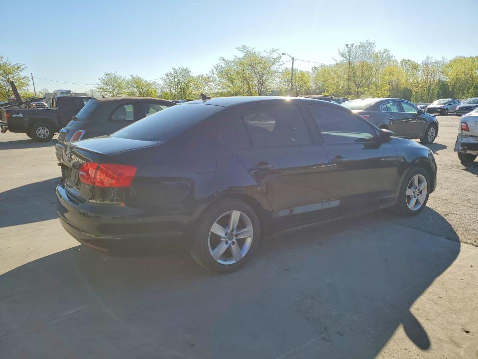 2012 Volkswagen Jetta tdi