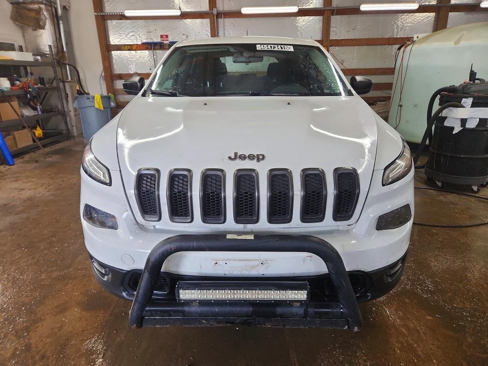 2016 Jeep Cherokee Sport