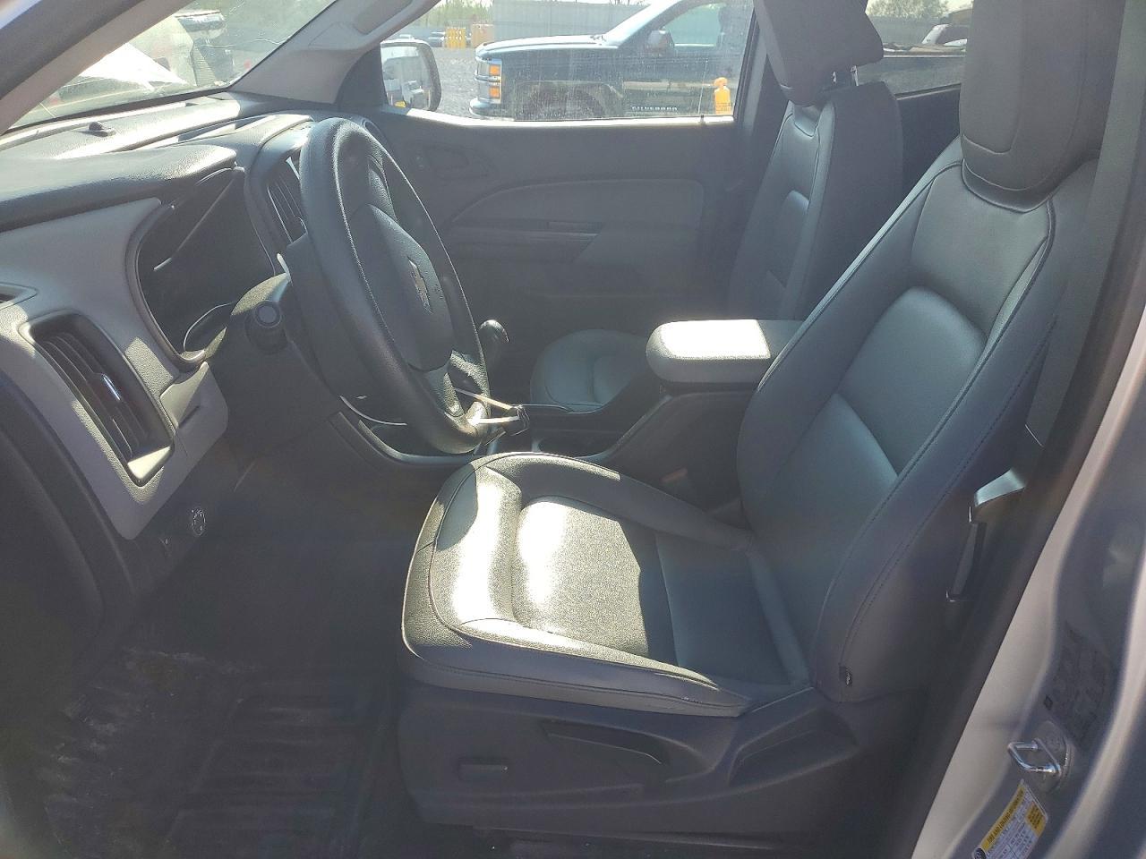 2017 Chev Colorado