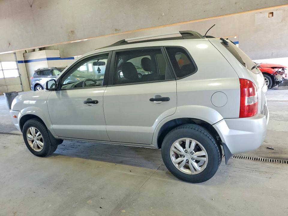 2009 Hyundai Tucson gls