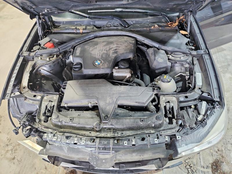 2015 BMW 328 Xigt