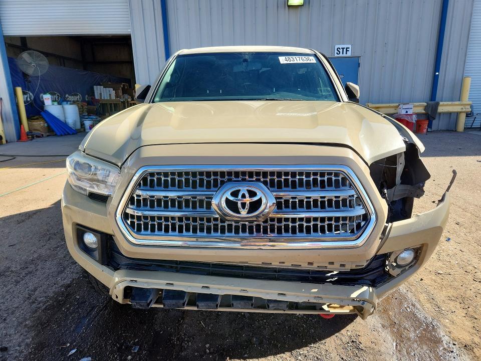 2017 Toyota Tacoma TRD OFF-Road