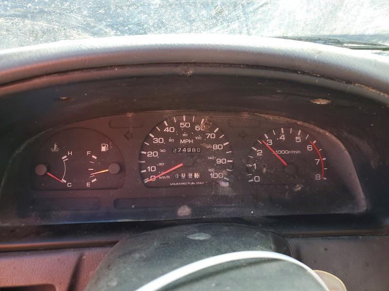 1996 Nissan Truck XE