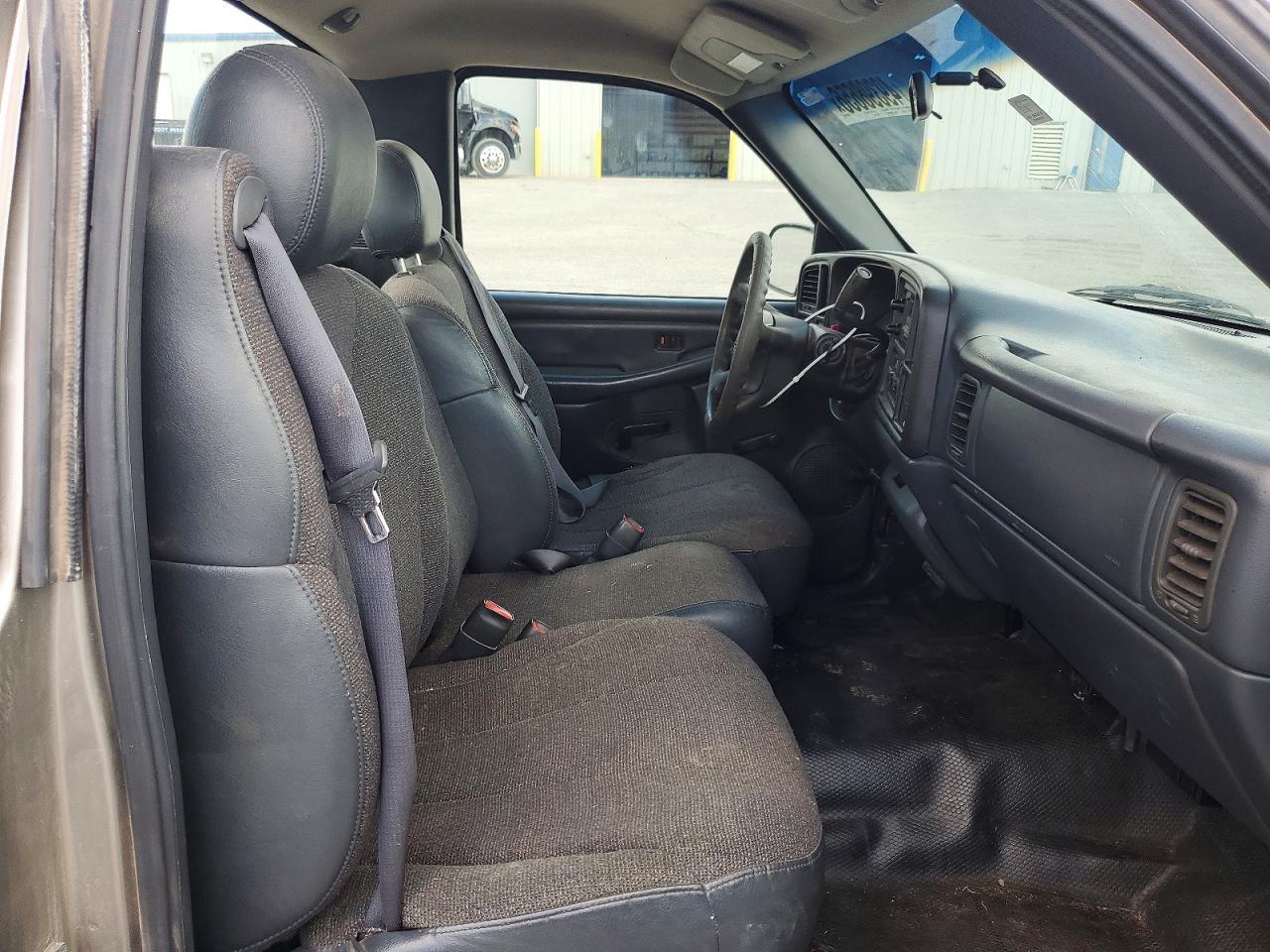 2000 Chevrolet Silverado C1500