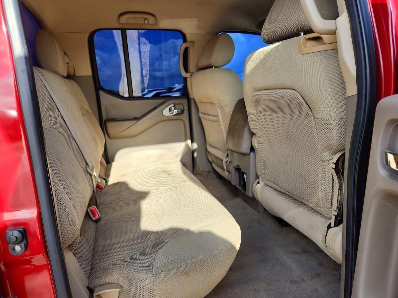 2008 Nissan Frontier SE V6