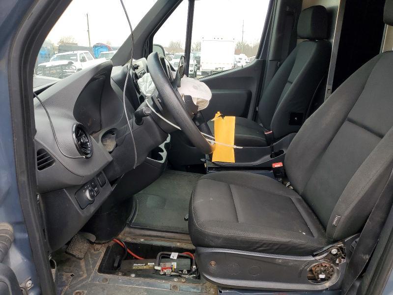 2019 Mercedes-Benz 2019 Mercedes Benz Sprinter 2500 Delivery Van