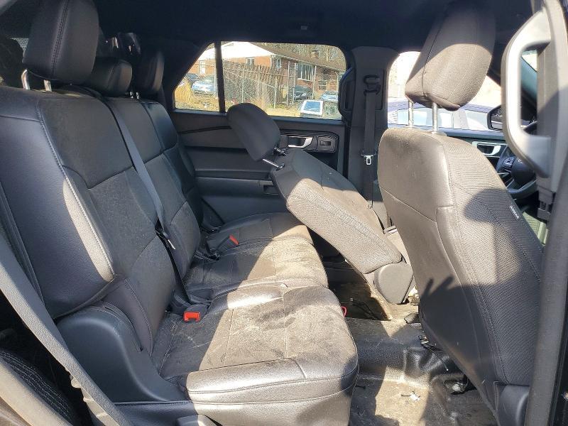 2023 Ford Explorer Police Interceptor