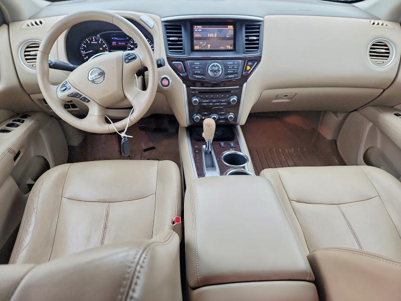 2013 Niss Pathfinder s