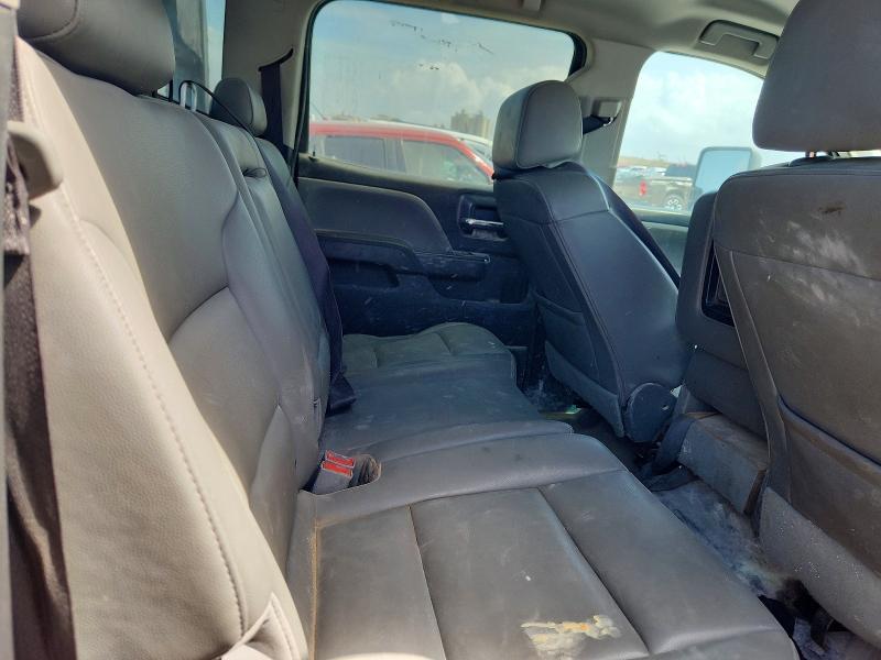 2019 Chevrolet Silverado C3500