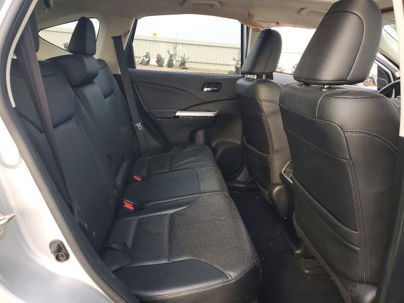 2016 Honda Cr-v exl