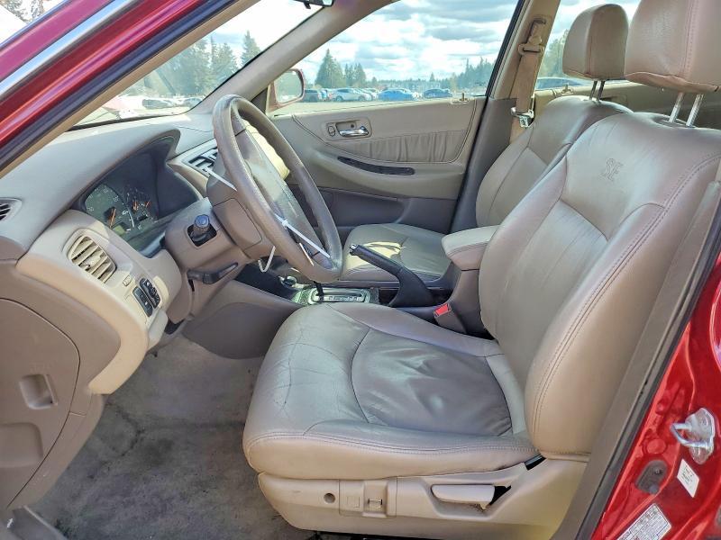 2002 Honda Accord se