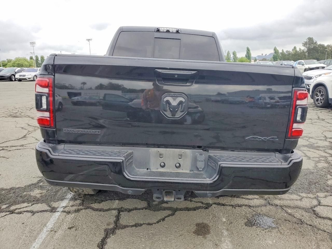 2019 Dodge RAM 2500 BIG Horn
