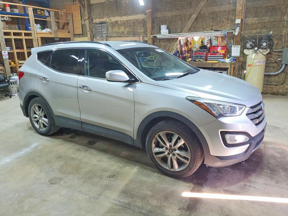 2013 Hyundai Santa fe Sport 2.0t