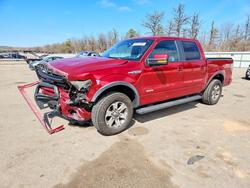 2014 Ford F150 Supercrew en venta en Brookhaven, NY