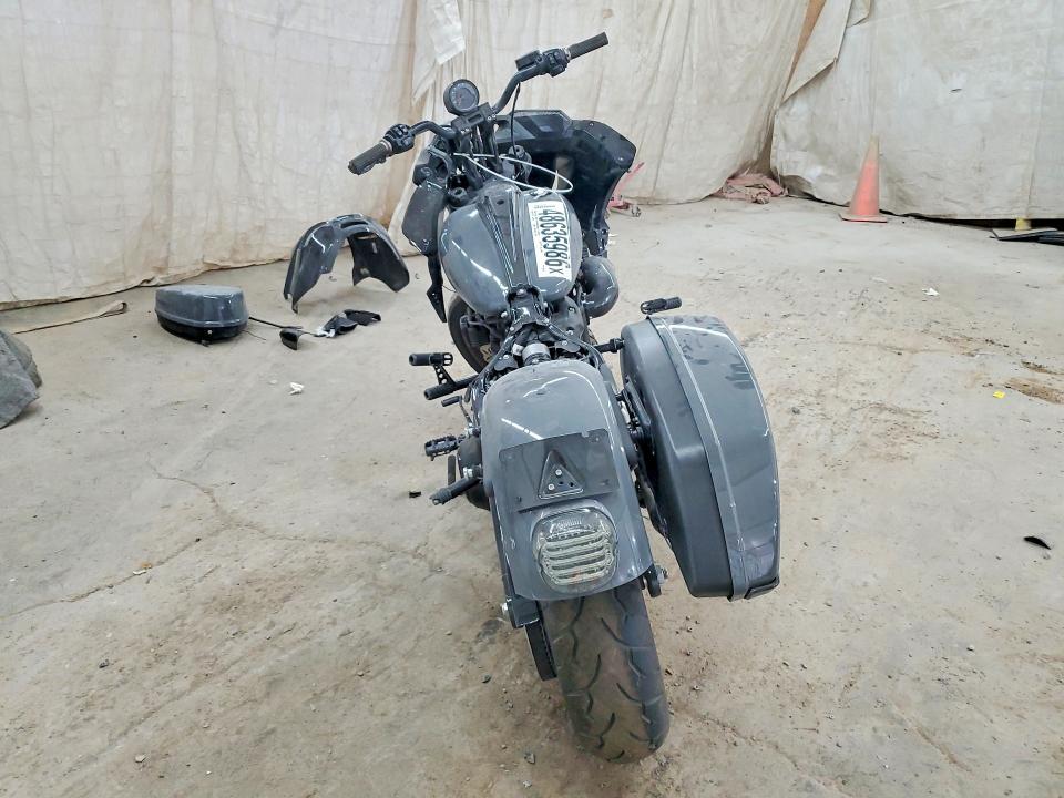 2022 Harley-Davidson Fxlrs
