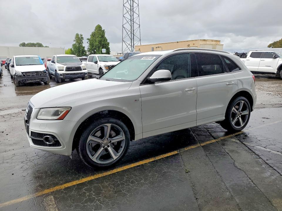 2014 Audi Q5 Premium Plus