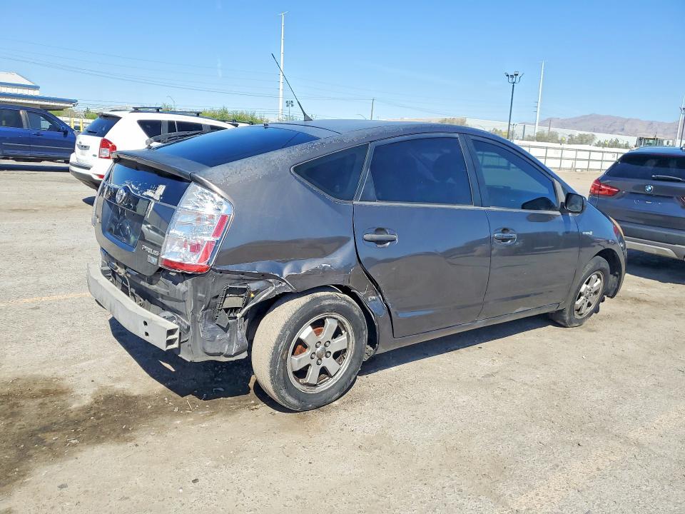 2006 Toyota Prius Base
