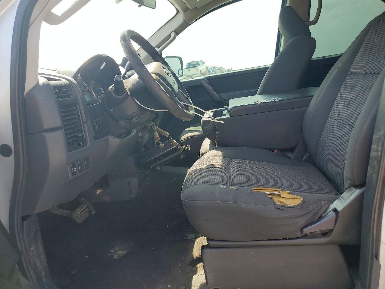2013 Nissan Titan S