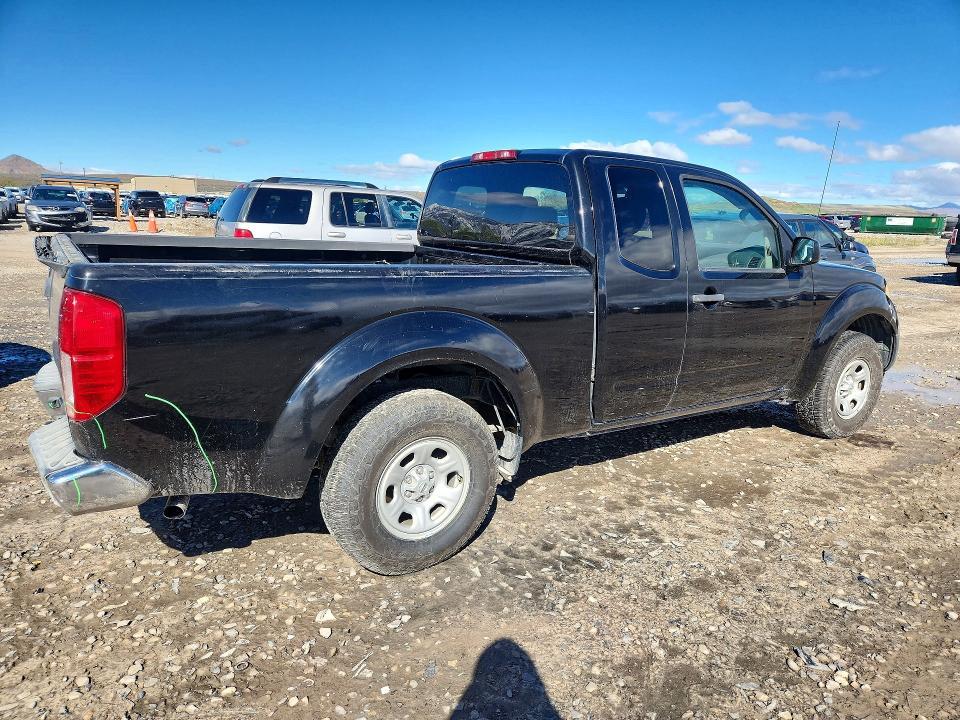 2015 Nissan Frontier S