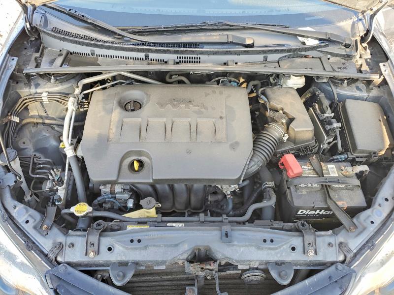 2014 Toyota Corolla le