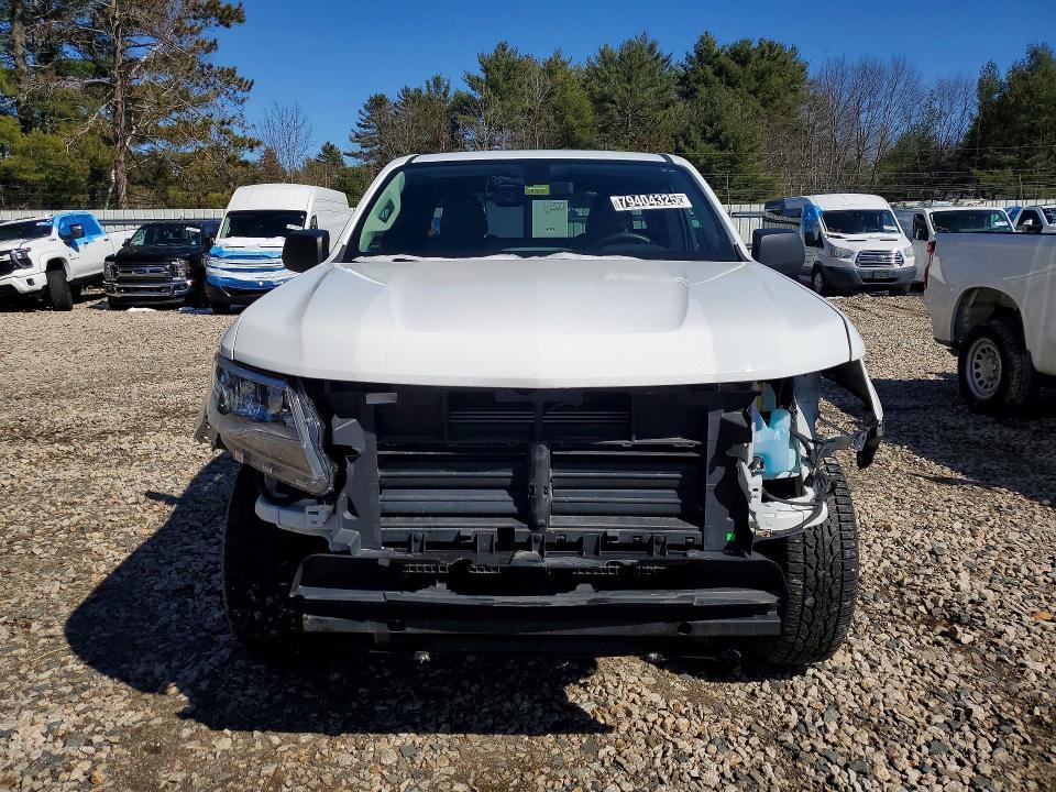 2022 Chevrolet Colorado
