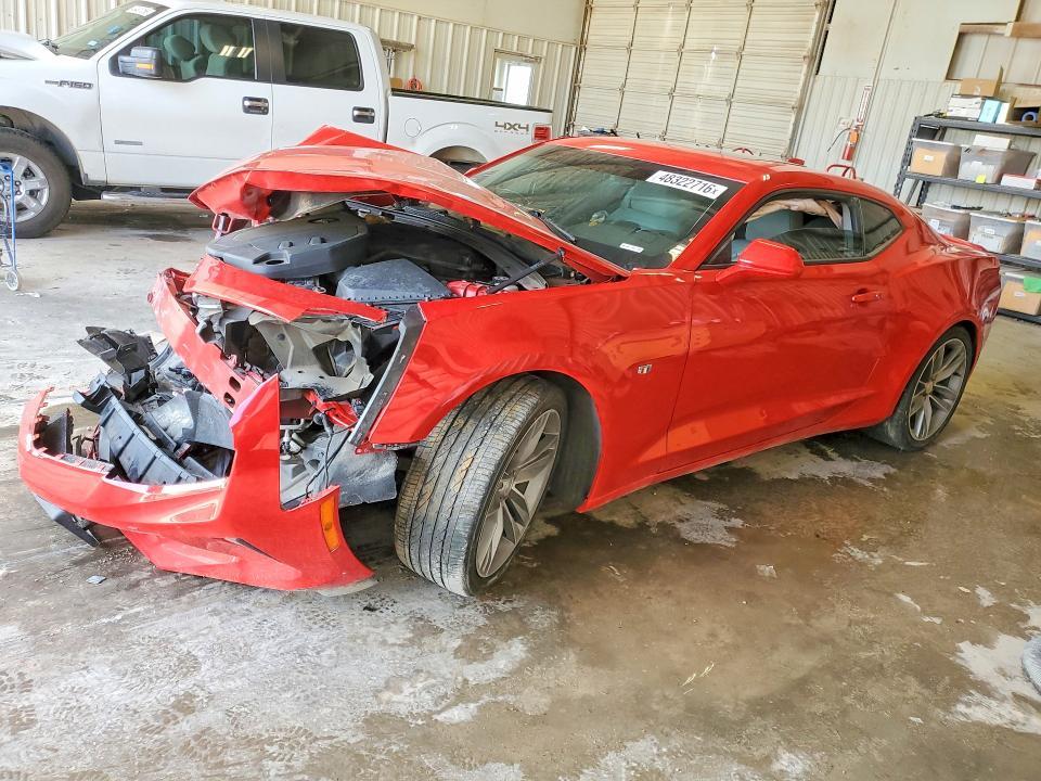 2018 Chevrolet Camaro lt