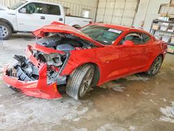 2018 Chevrolet Camaro lt en venta en Abilene, TX