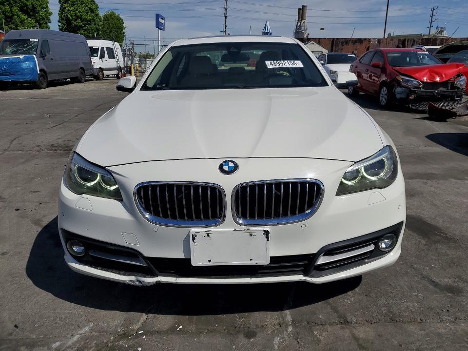 2015 BMW 535 i