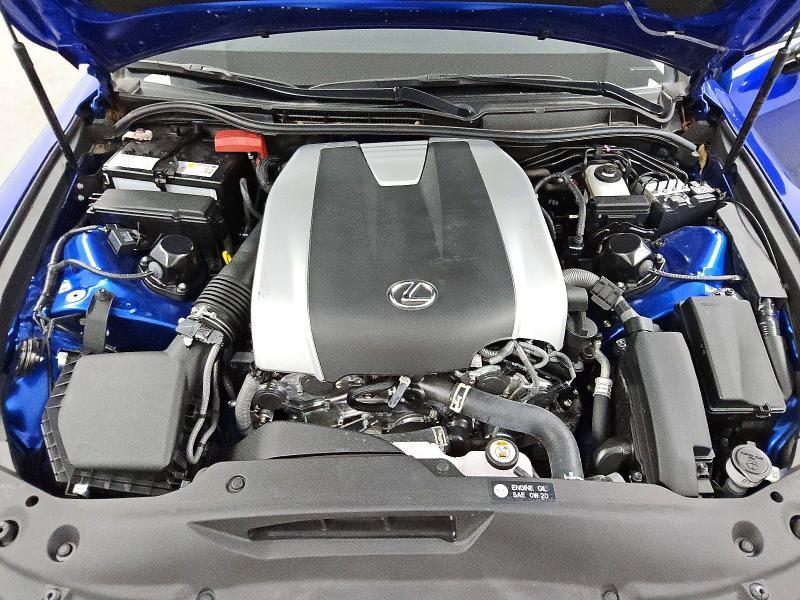 2025 Lexus Is 350 f Sport