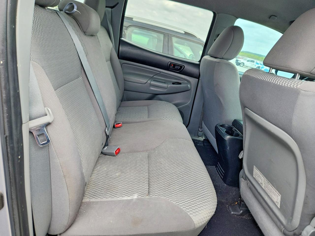2014 Toyota Tacoma Prerunner V6
