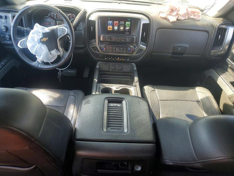 2016 Chevrolet Silverado K1500 LTZ