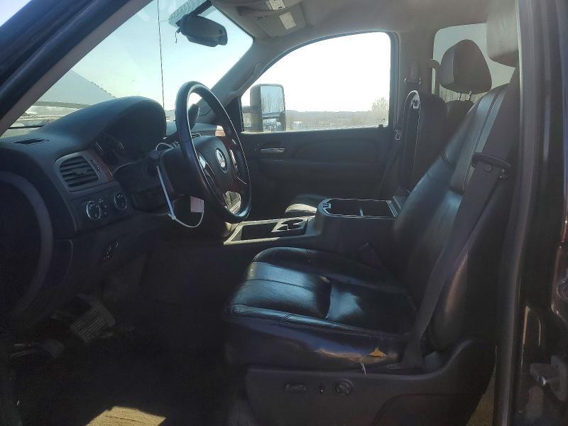2008 GMC Sierra K2500 Heavy Duty