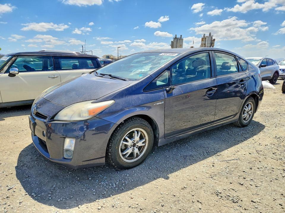 2010 Toyota Prius iv