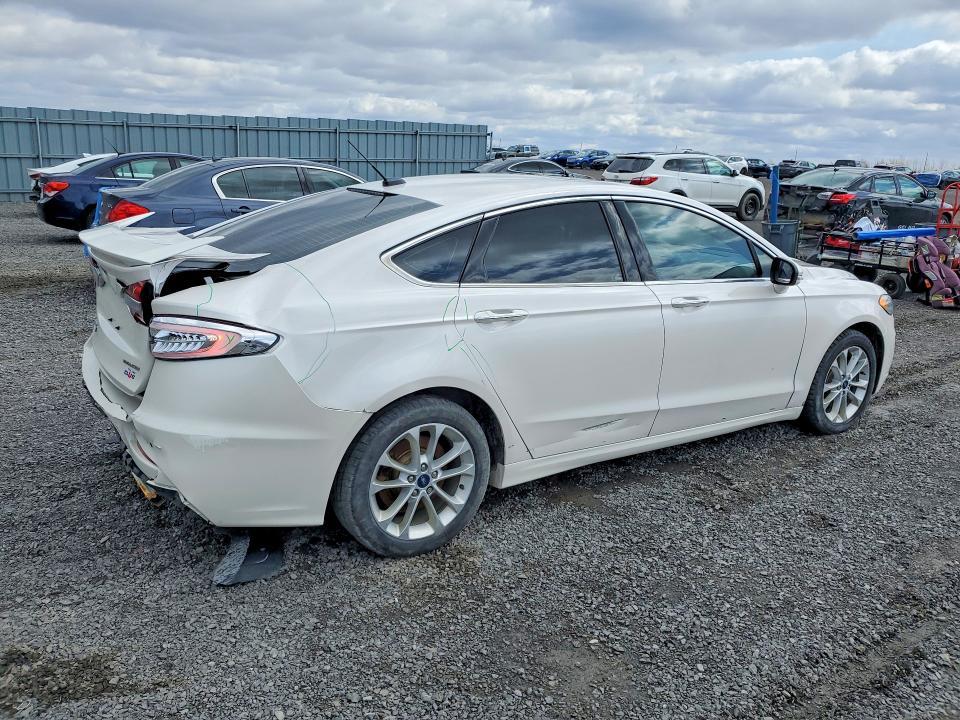 2019 Ford Fusion Titanium Ener