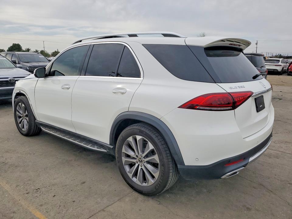 2021 Mercedes-Benz Gle 350
