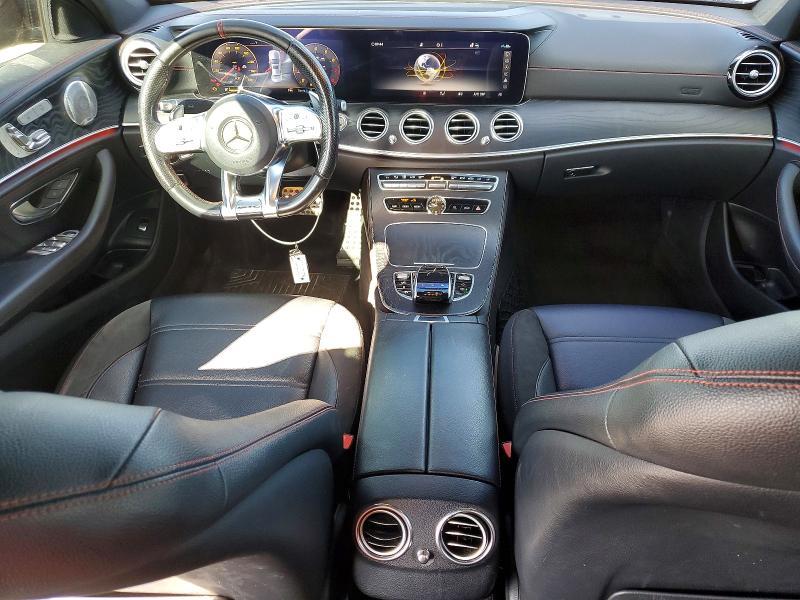 2019 Mercedes-Benz E amg 53 4matic