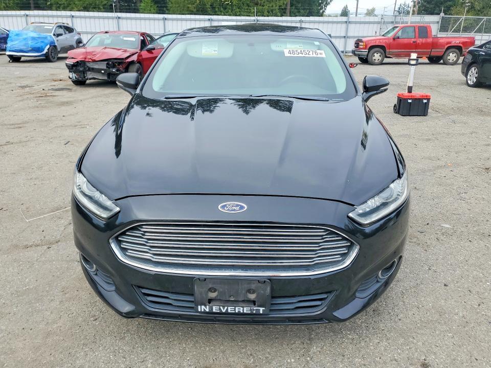 2014 Ford Fusion se Hybrid