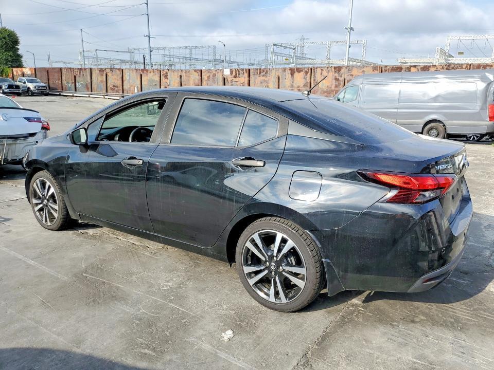 2020 Nissan Versa s