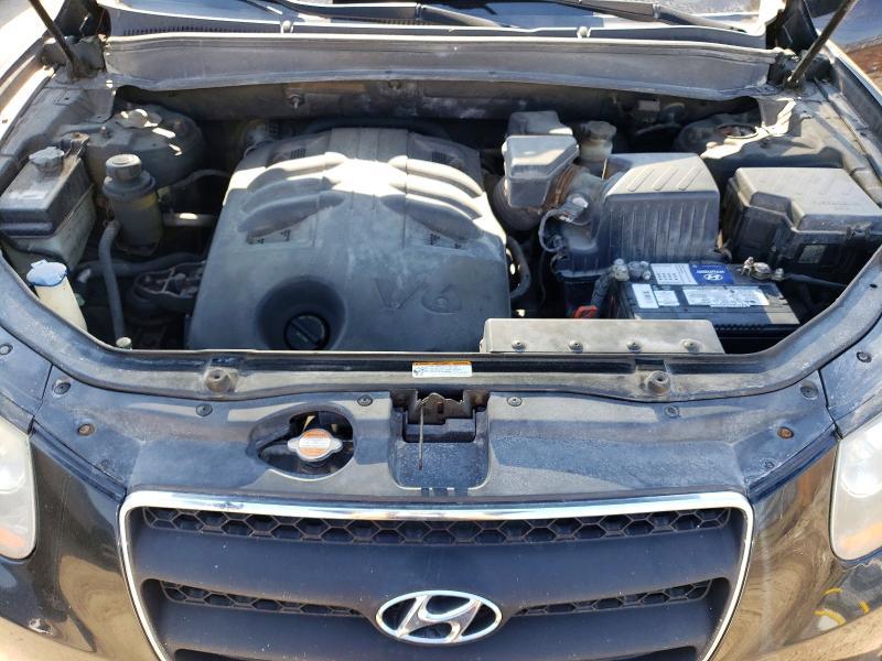 2009 Hyundai Santa fe gl