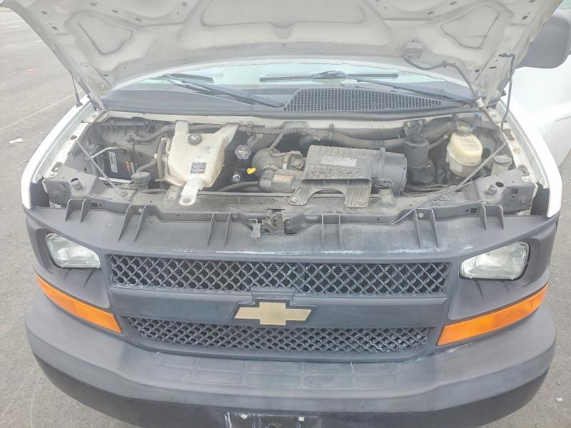 2017 Chev Express G2500