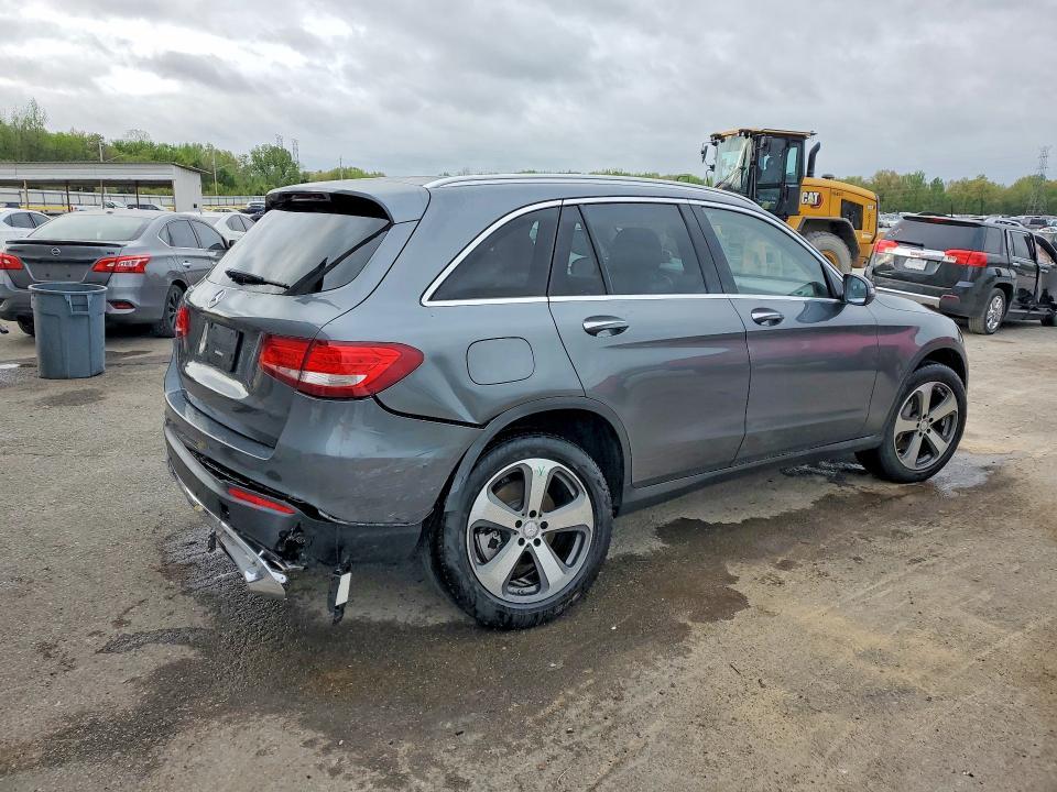 2016 Mercedes-Benz Glc 300