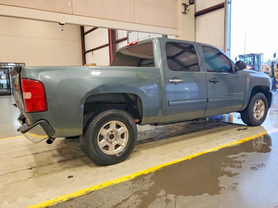 2011 Chevrolet Silverado C1500 LT