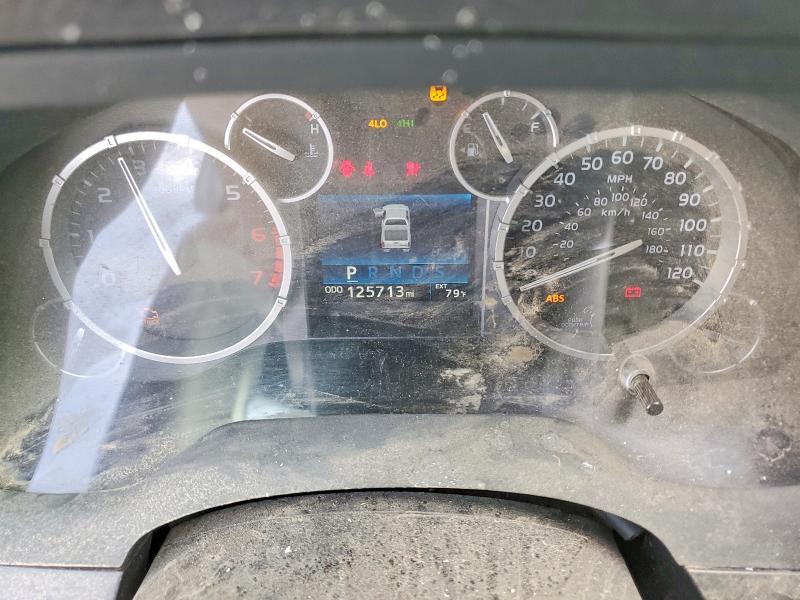 2017 Toyota Tundra SR5