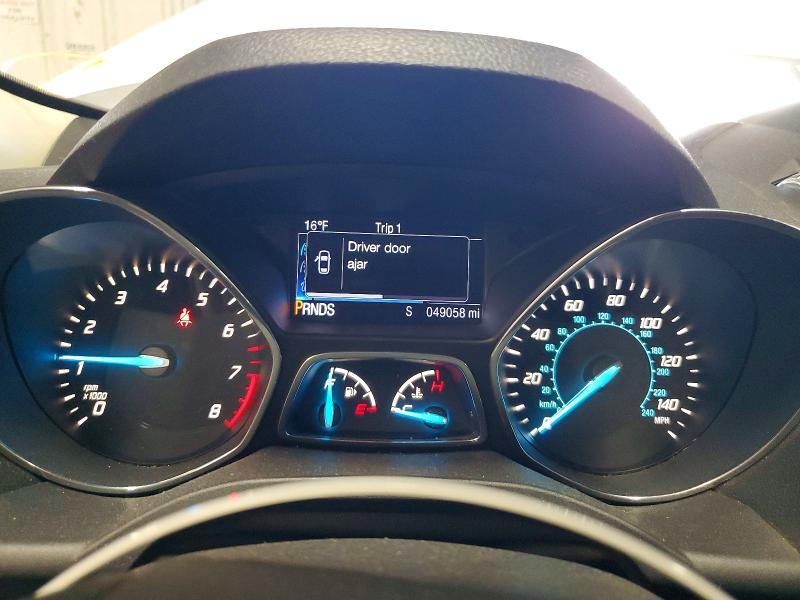 2013 Ford Escape sel