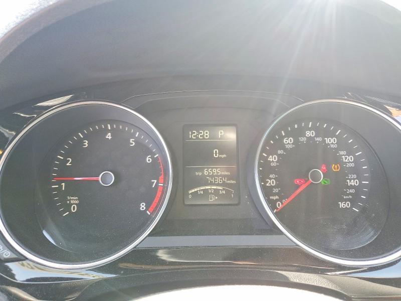 2016 Volkswagen Jetta Sport