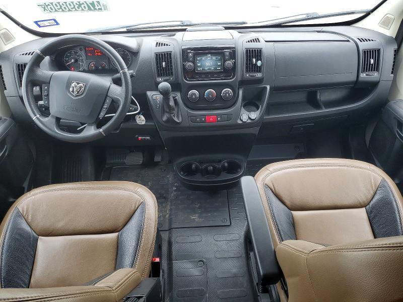2015 Dodge Ram Promaster 2500 2500 High