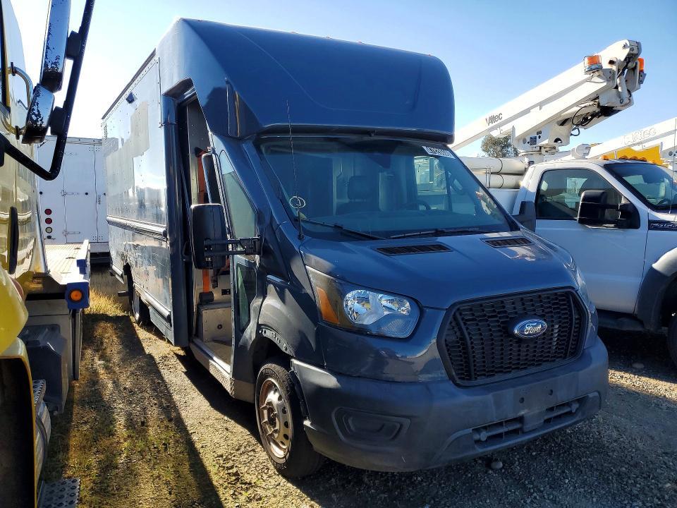 2021 Ford Transit Delivery Truck