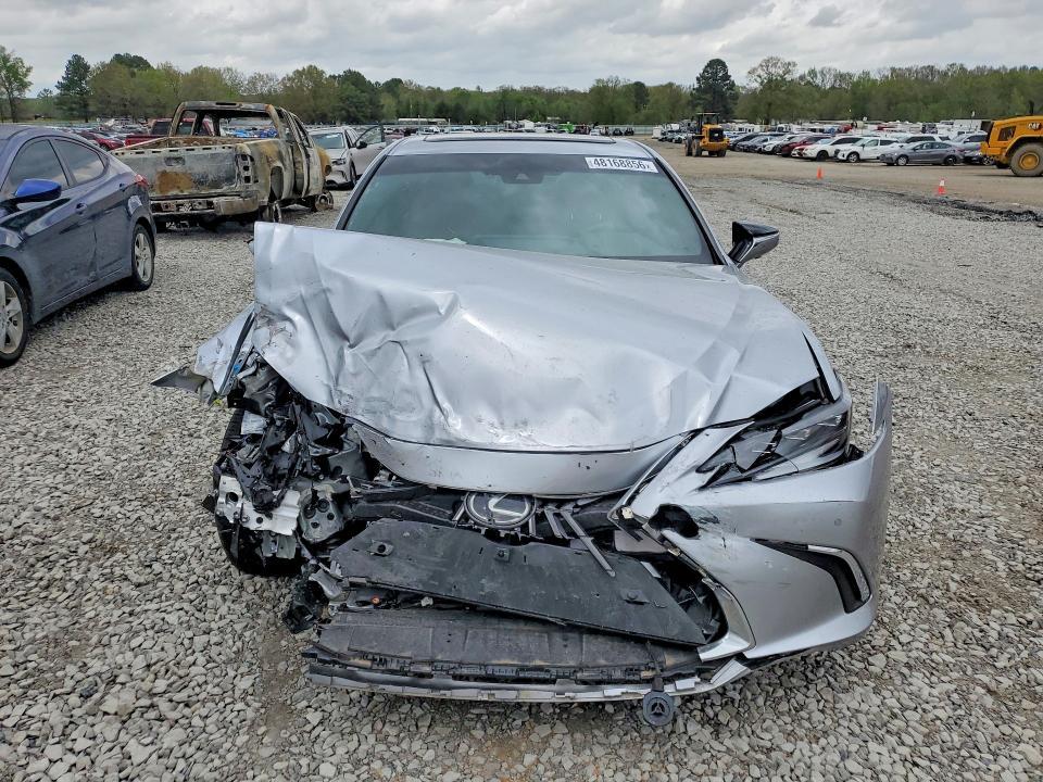 2025 Lexus Es 300h Ultra Luxury