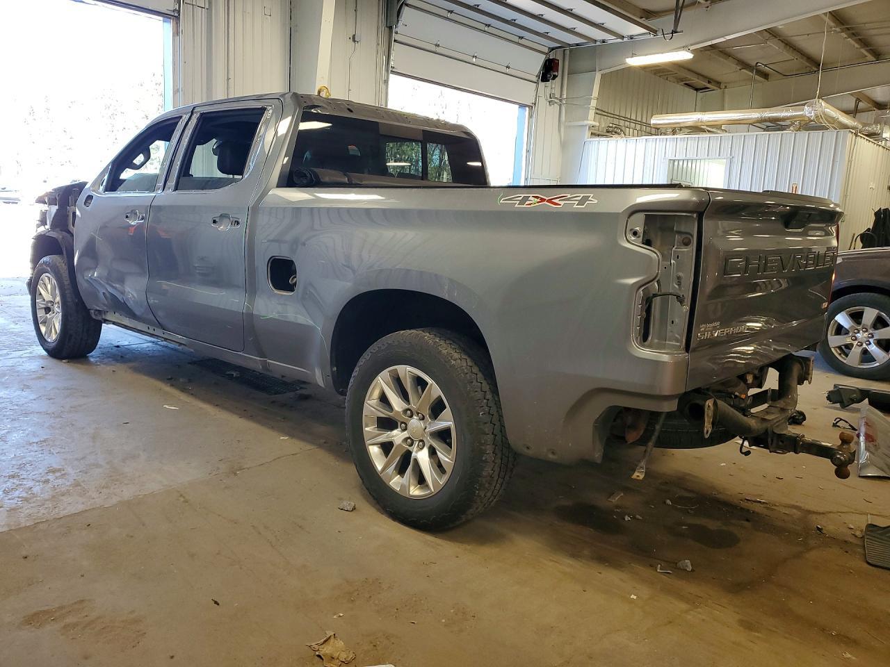 2020 Chevrolet Silverado K1500 LTZ